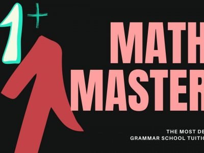  11+ Intensive Mastery Maths YR5 (16-24 lessons) 1.5hours