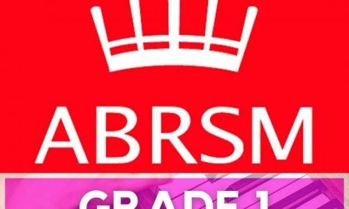 Piano ABRSM Grade1 Programme (16 Lessons)