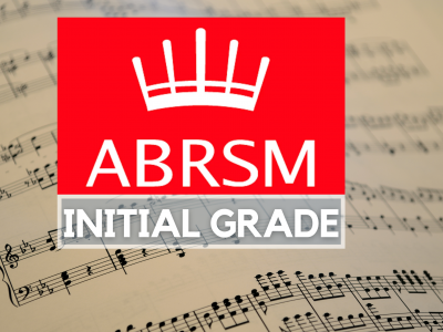 Piano ABRSM Initial Grade Programme (16 Lessons)