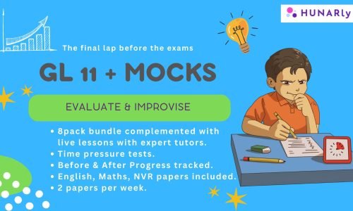 GL Style 11+ school based MOCKS