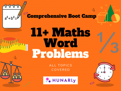 Word Problems Boot Camp YR4 & YR5 (6 lessons)