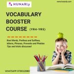 11+ Building Better Vocabulary