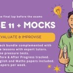 CSSE Style 11+ school based MOCKS
